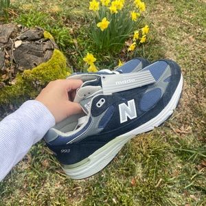 993 New Balance Made In England